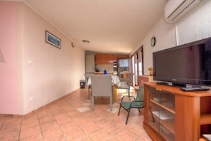 Living room - Apartments Marinero (Pakostane)