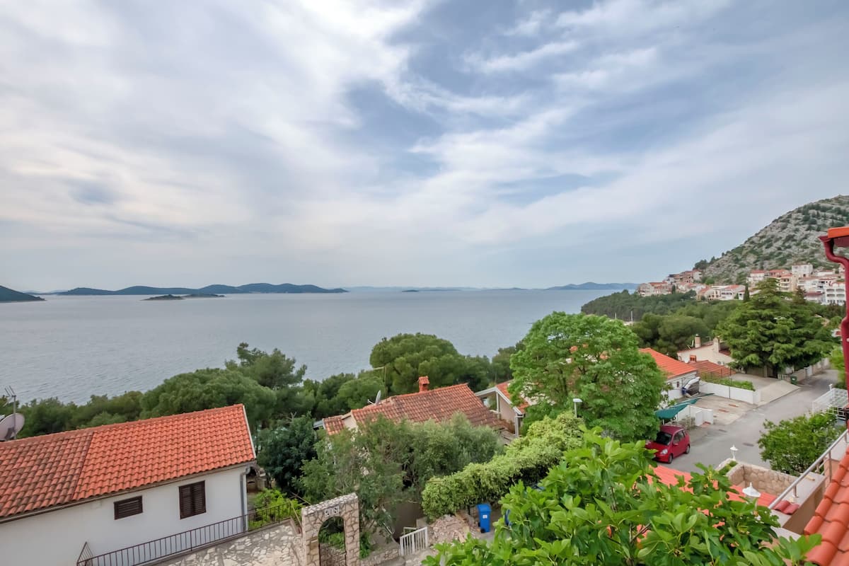 Apartment (A2) | Aerial view