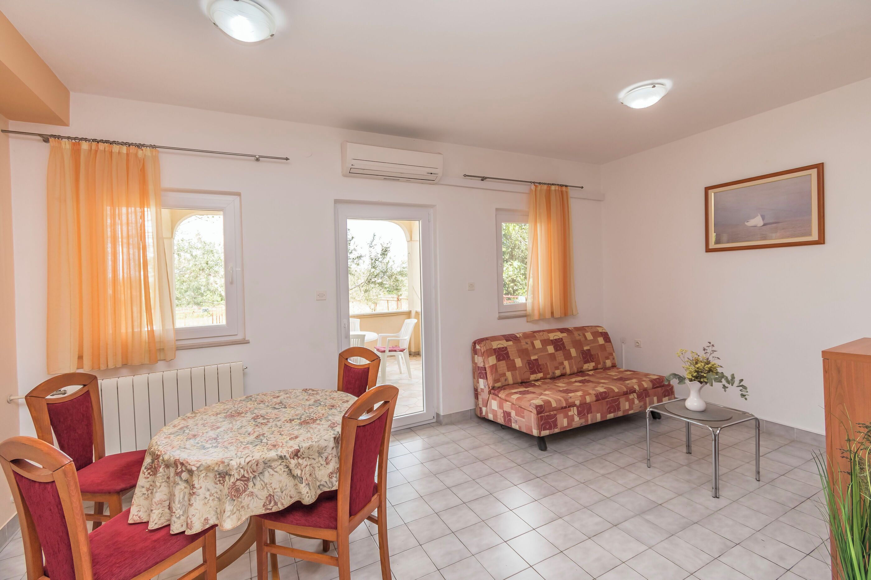 Apartment (A3) | Wohnzimmer