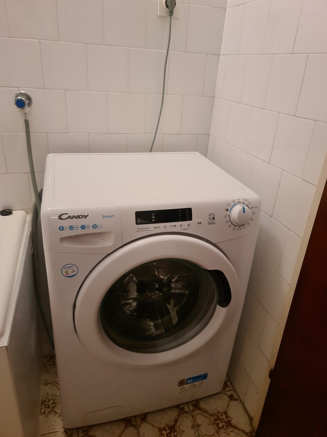 Apartment (A1) | Badezimmer | Handtücher