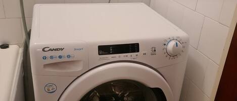 Apartment (A1) | Bathroom | Towels