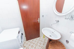 Apartment (A1) | Bathroom - Apartment Cosy Terrace (Sibenik)
