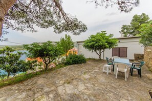 Terrace/patio - Apartment Cosy Terrace (Sibenik)