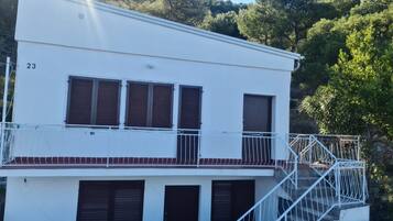 Conception de l’immeuble