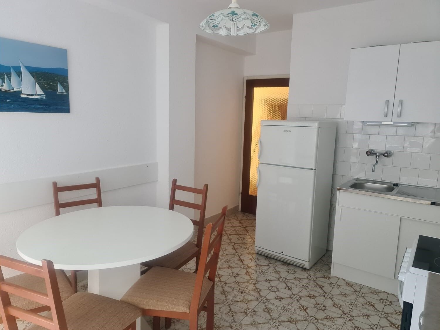 Apartment (A1) | Eigene Küche