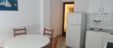 Apartment (A1) | Private kitchen