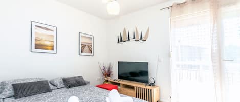 Leilighet (A1) | Oppholdsrom