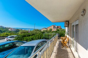 Apartment (A1) | Balcony - Apartment Beleca (Podstrana)