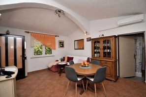 House | Living room - House Angelina (Pula)