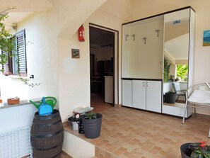 Terrace/patio - House Angelina (Pula)