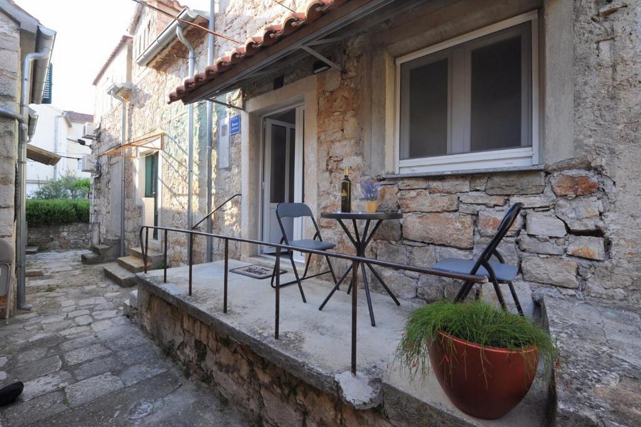 Conception de l’immeuble