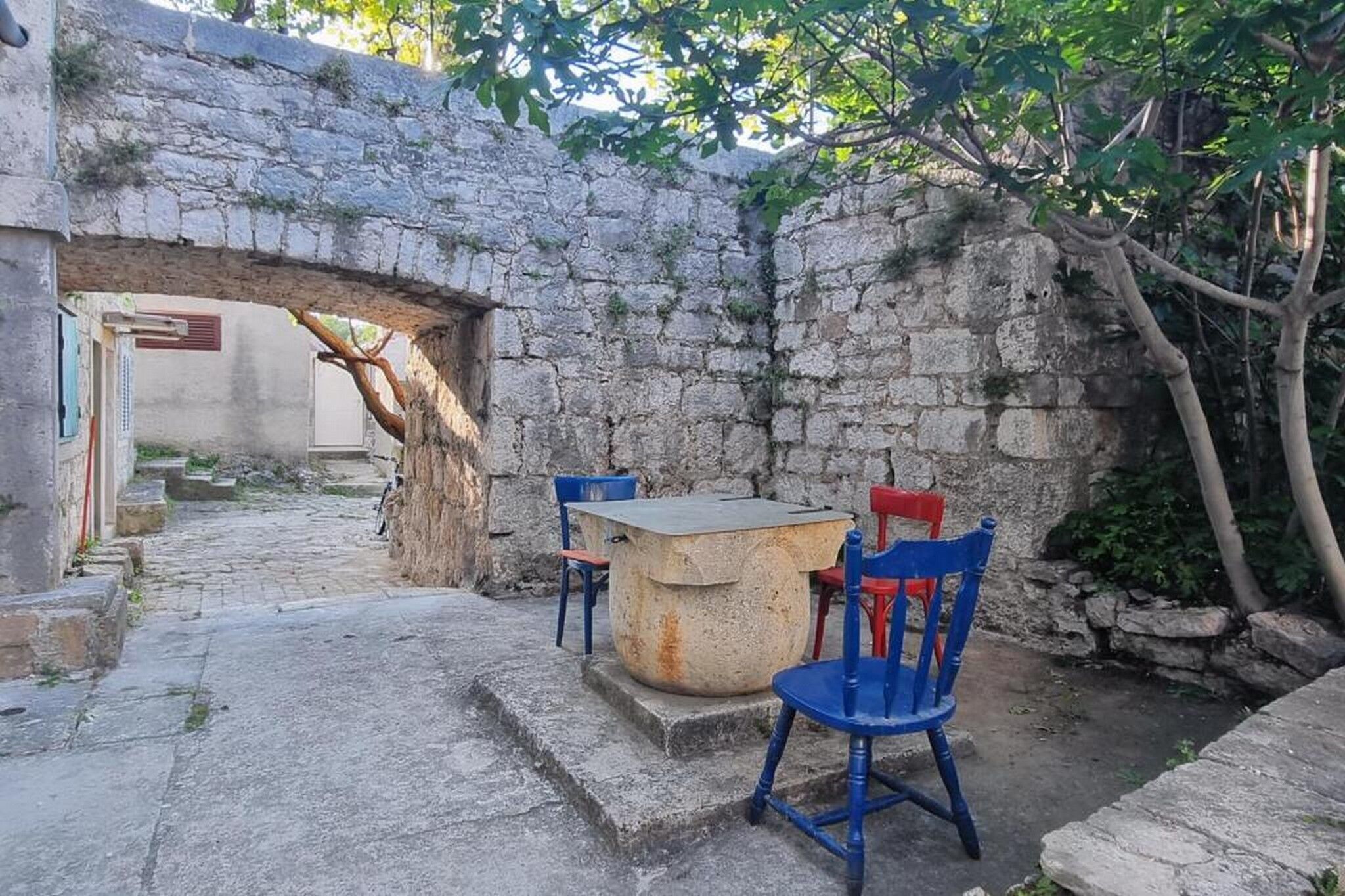 تفاصيل الفندق من الخارج