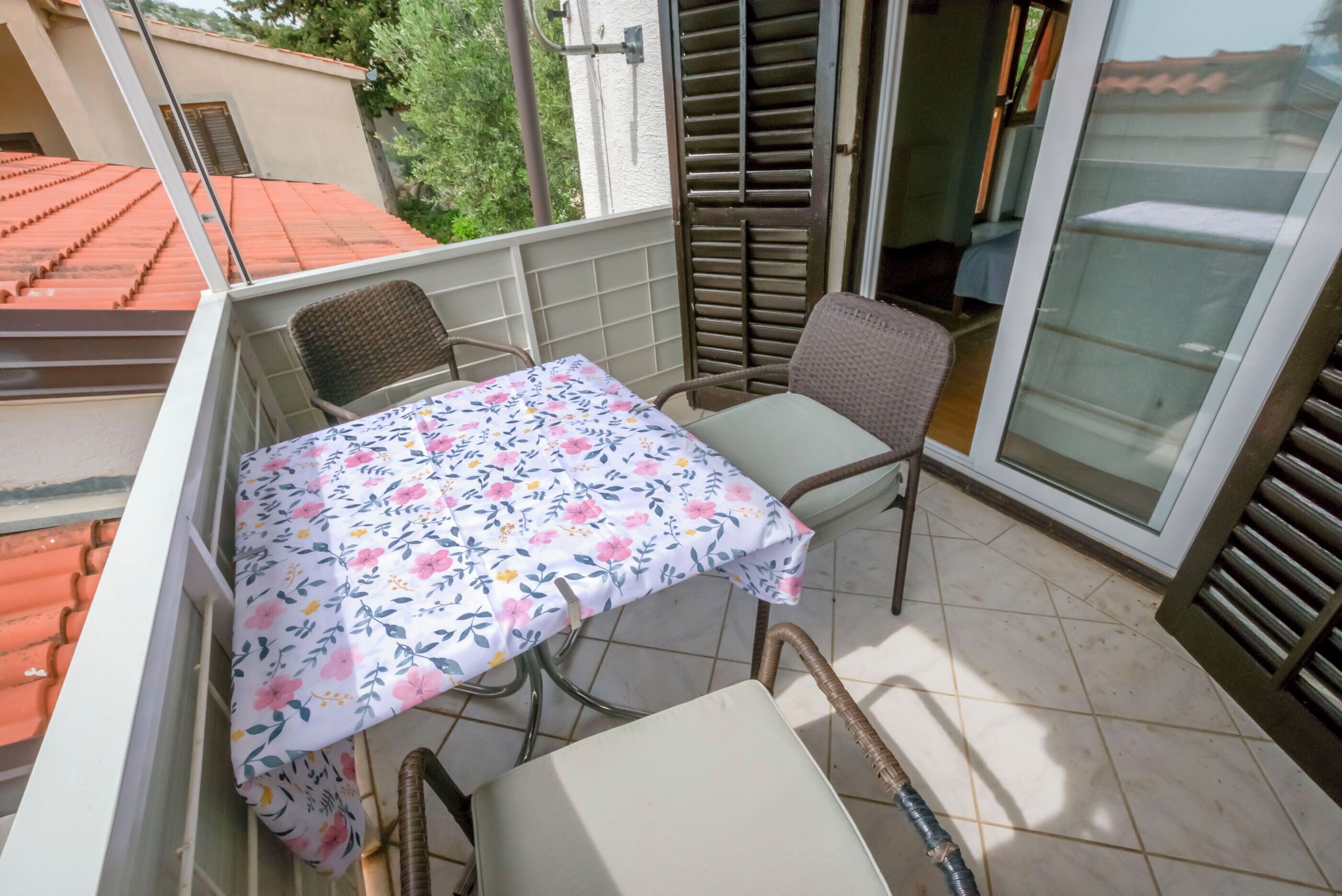 Studio (A1) | Water view