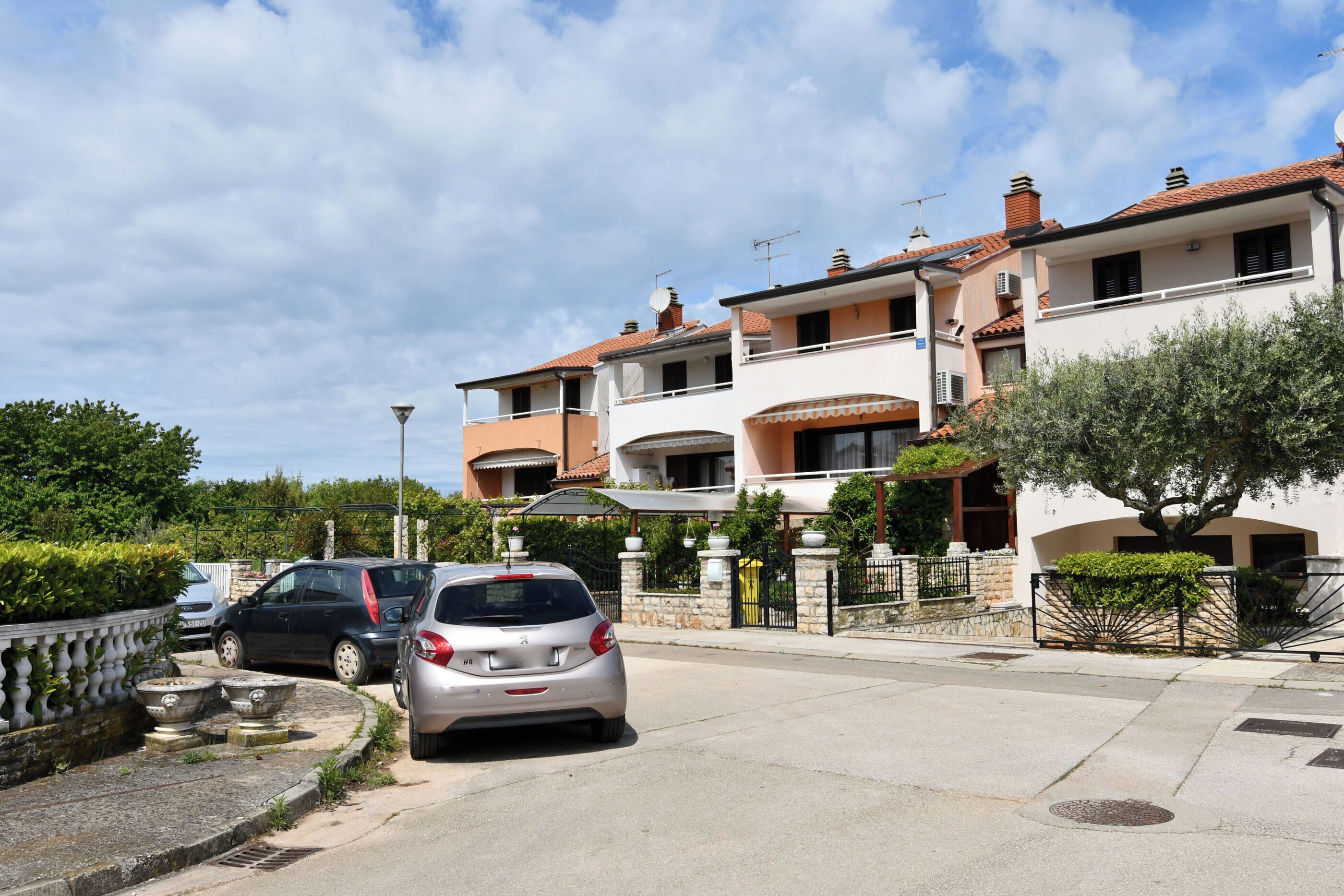 Diseño del edificio