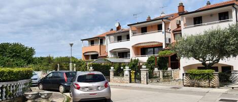 建物のデザイン