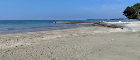 海滩