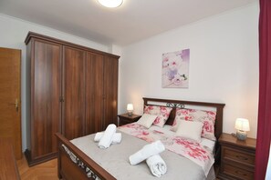 Apartemen (A1) | Wi-Fi gratis