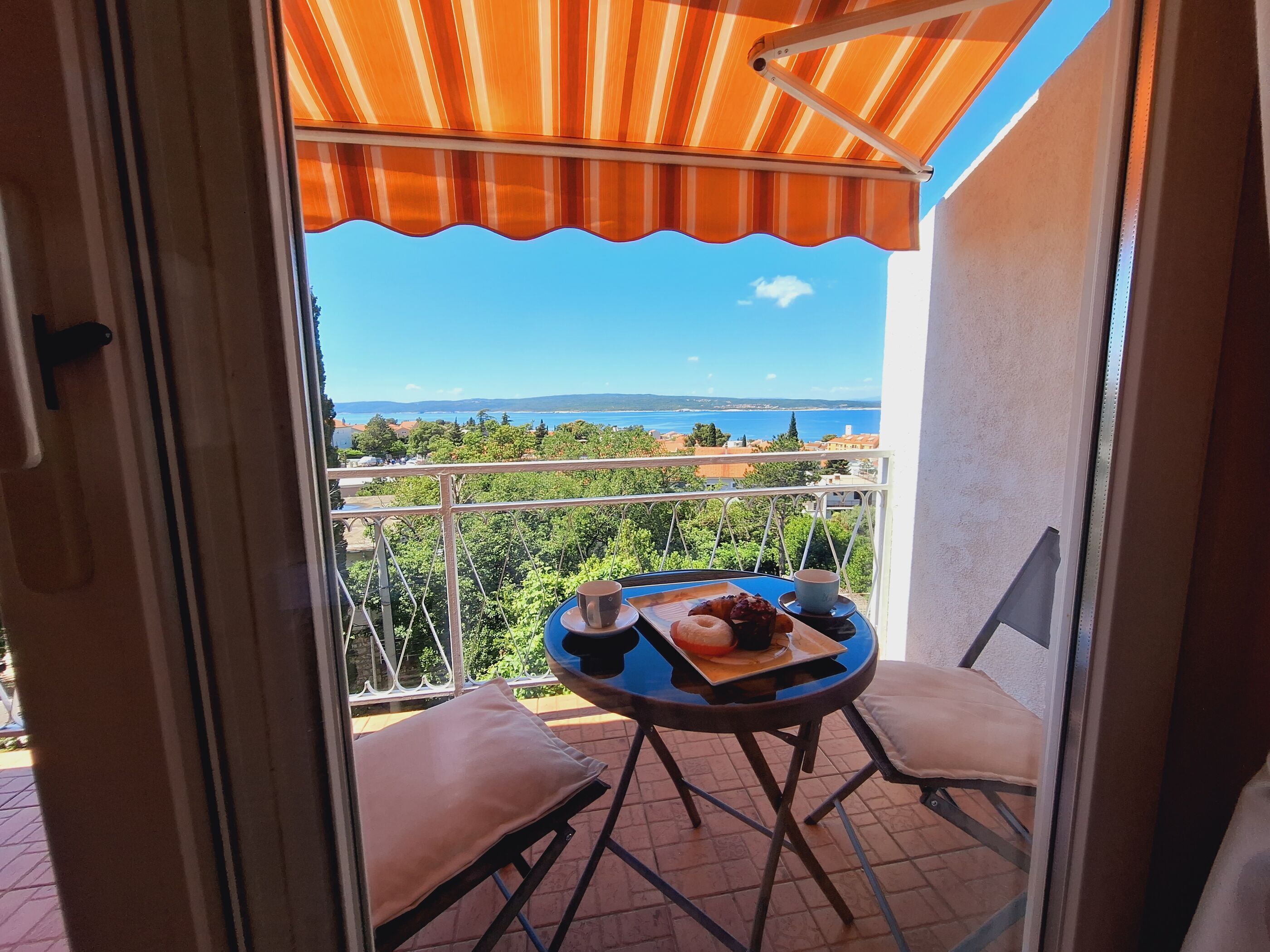 Apartment (A2) | Balcony