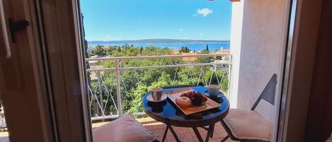 アパートメント (A2) | バルコニー