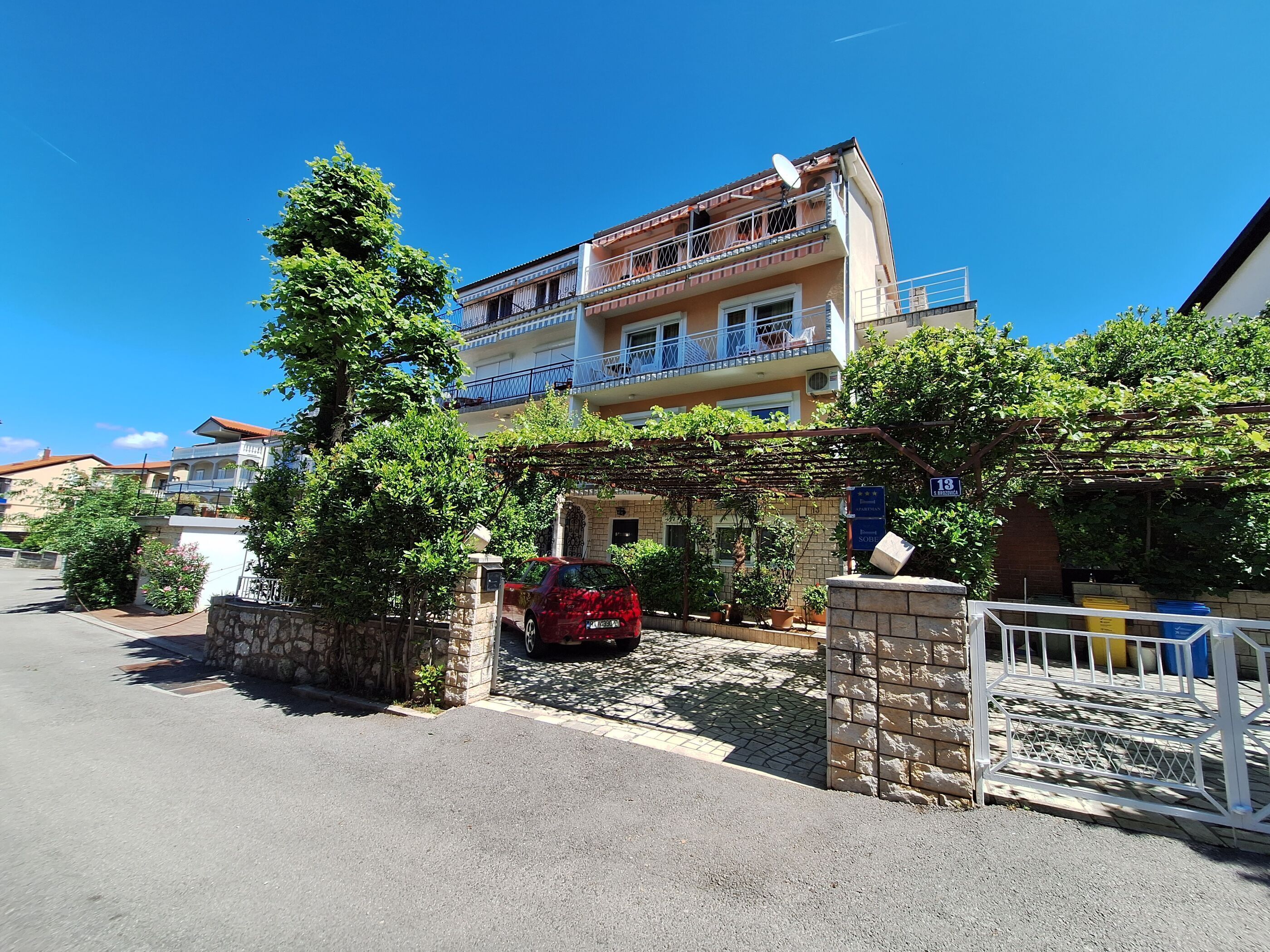 Diseño del edificio