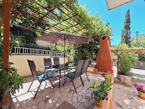 Terraço/pátio