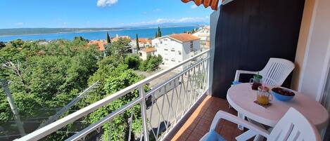 Appartement (A1) | Vue sur la ville