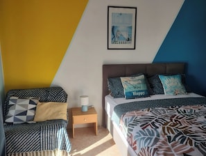 Apartamento (A1) | Wi-Fi de cortesia