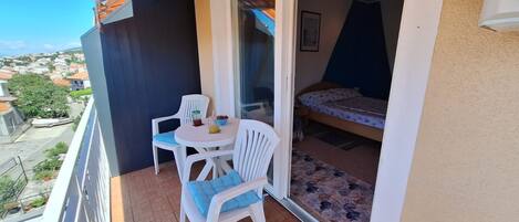 Appartement (A1) | Balcon