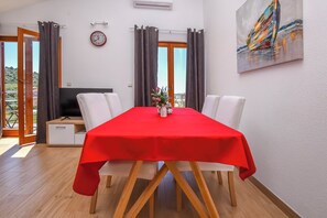 Appartement (A1) | Restauration