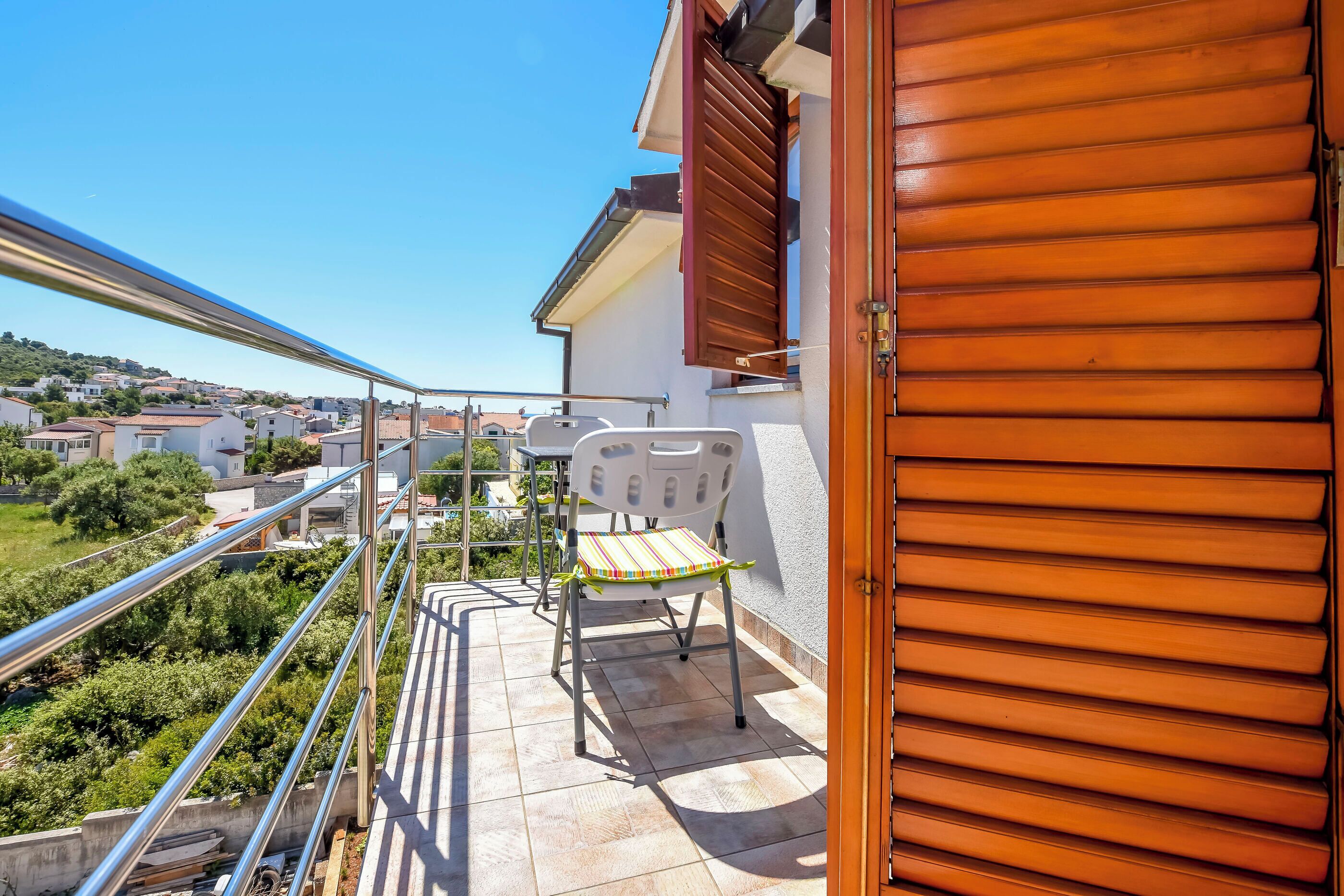 Apartment (A1) | Balcony