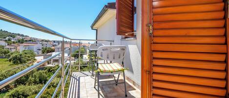 Apartment (A1) | Balcony