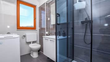 Appartement (A1) | Salle de bain