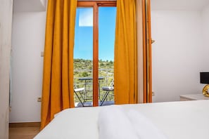 Apartamento (A2) | Ferros/tábuas de passar roupa, Wi-Fi de cortesia