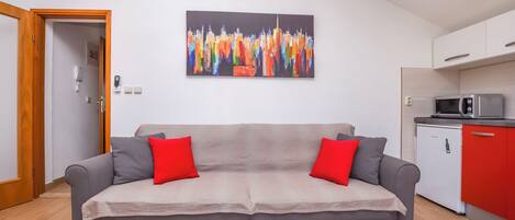 Apartment (A1) | Living room