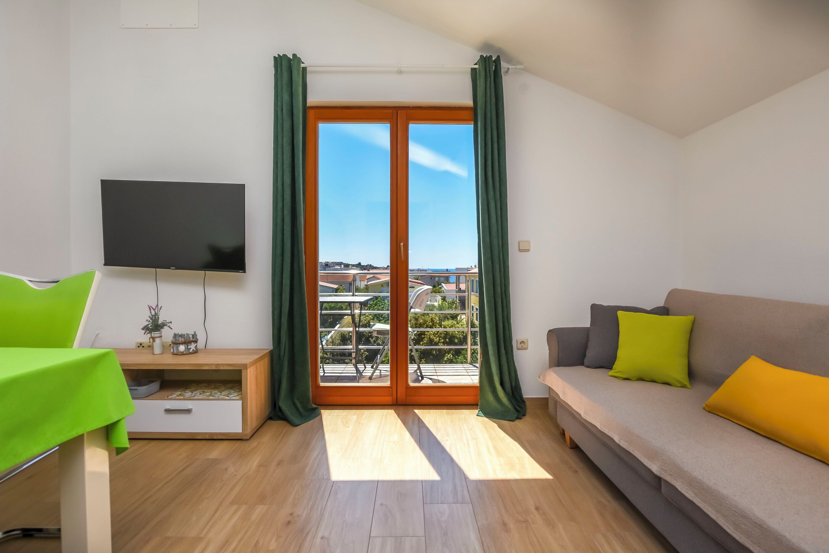 Appartement (A2) | Salle de séjour