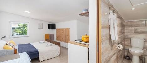 Studio (A1) | Salle de bain