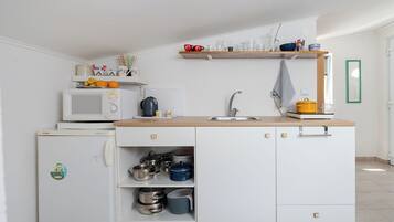 Studio (A1) | Eigene Küche