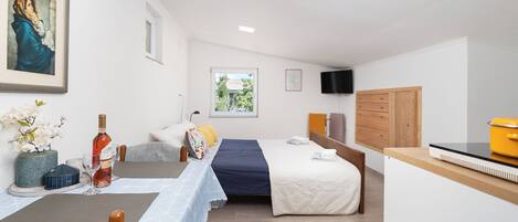 開放式客房 (A1) | 內部