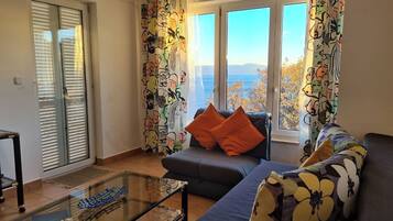 Apartment (A1) | Living room