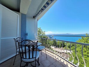 Leilighet (A1) | Balkong