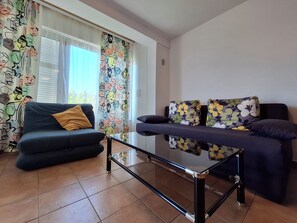 Apartment (A1) | Living room - Apartment Selce (Crikvenica)
