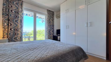 Apartment (A1) | Iron/ironing board, free WiFi