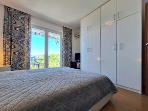 Apartment (A1) | Iron/ironing board, free WiFi - Apartment Selce (Crikvenica)