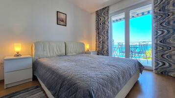 Appartamento (A1) | Ferro/asse da stiro, Wi-Fi gratuito