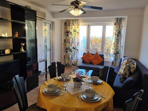 Apartment (A1) | Wohnzimmer