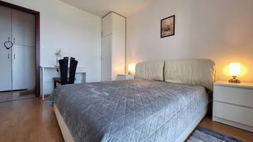 Apartment (A1) | Iron/ironing board, free WiFi
