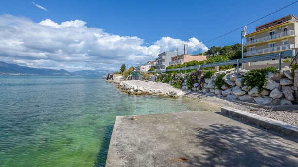 Strand, tengerpart