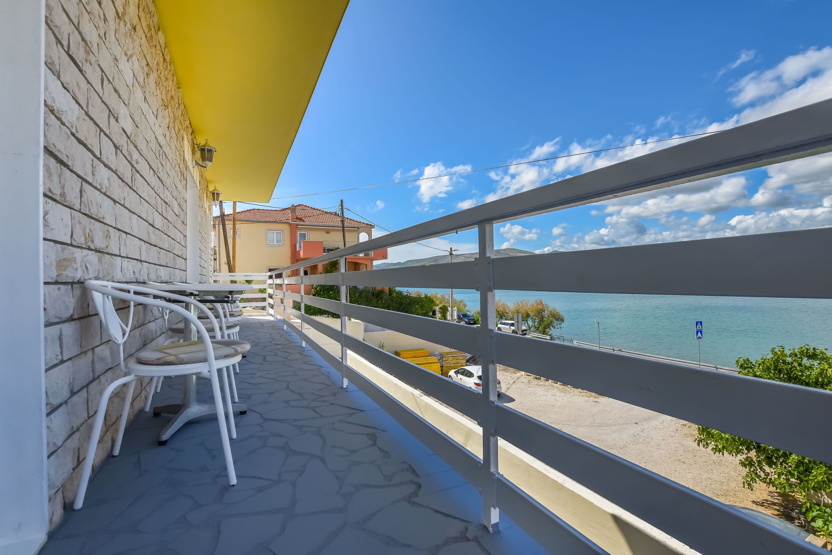 Appartement (A1) | Balcon