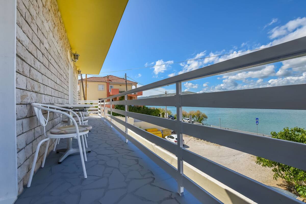 Apartment (A1) | Balcony