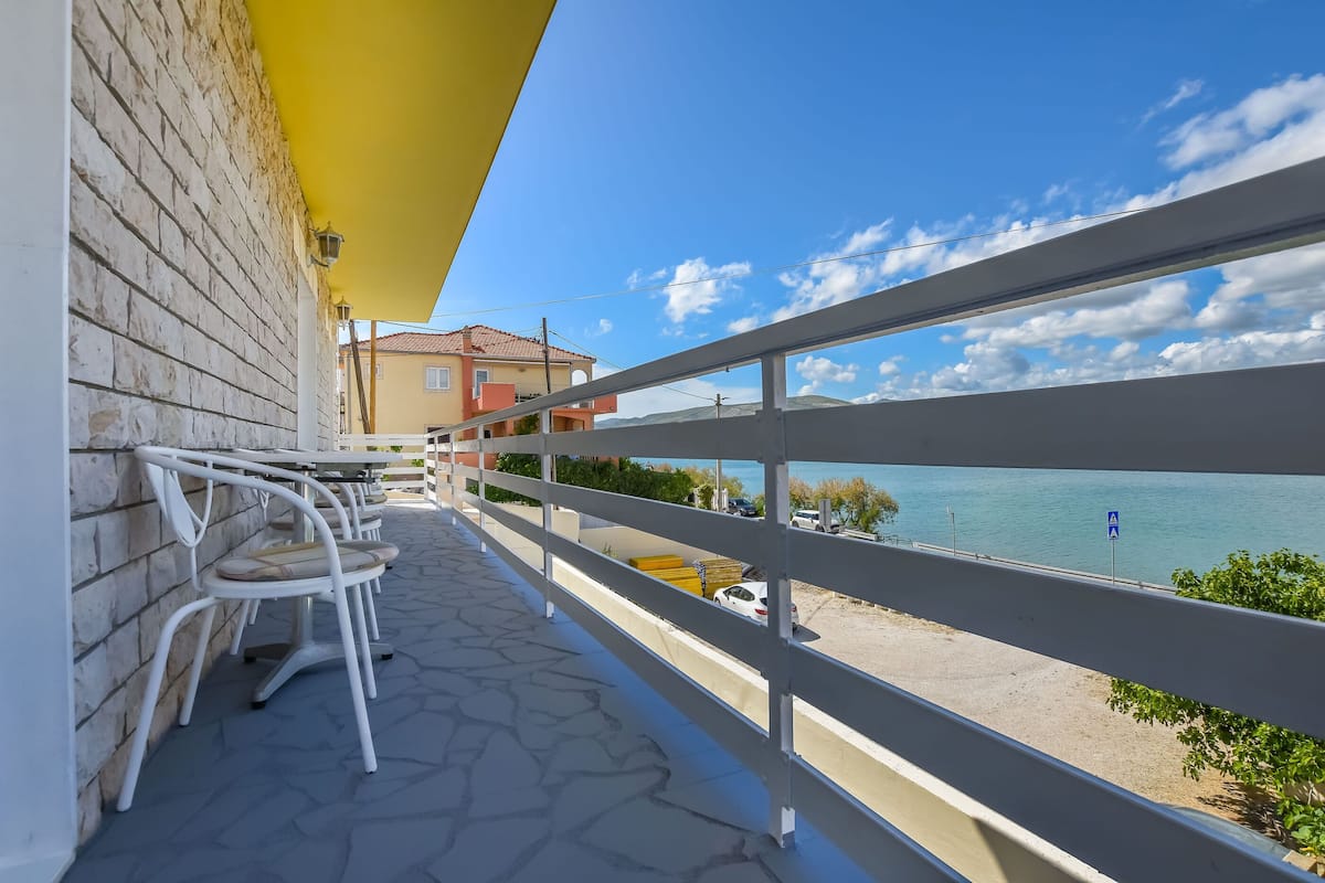 Apartment (A1) | Balcony